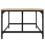 Mesa de centro madera contrachapada roble Sonoma 100x50x35 cm de , Mesas de centro - Ref: Foro24-835330, Precio: 45,10 €, Des...