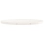 Tablero de mesa redondo madera maciza de pino blanco Ø70x3 cm de , Tableros para mesas - Ref: Foro24-833668, Precio: 65,10 €,...