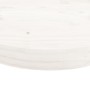 Tablero de mesa redondo madera maciza de pino blanco Ø70x3 cm de , Tableros para mesas - Ref: Foro24-833668, Precio: 65,10 €,...