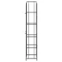 Botellero para 73 botellas hierro forjado negro 45x36x200 cm de , Botelleros - Ref: Foro24-358371, Precio: 193,67 €, Descuent...