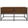 Couchtisch aus eichenbraunem Holzwerkstoff, 80 x 80 x 40 cm von , Couchtisch - Ref: Foro24-835358, Preis: 45,11 €, Rabatt: %