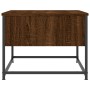 Mesa de centro madera de ingeniería roble marrón 100x51x40 cm de , Mesas de centro - Ref: Foro24-835353, Precio: 50,25 €, Des...