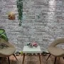 3D-Wandpaneele Brick Design 10 Stück EPS Dunkelgrau von , Wandverkleidung - Ref: Foro24-149584, Preis: 153,45 €, Rabatt: %