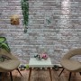 Paneles de pared 3D diseño de ladrillo 10 uds EPS gris oscuro de , Recubrimiento de paredes - Ref: Foro24-149584, Precio: 164...