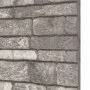 3D-Wandpaneele Brick Design 10 Stück EPS Dunkelgrau von , Wandverkleidung - Ref: Foro24-149584, Preis: 153,45 €, Rabatt: %