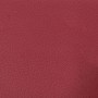 Juego de sofás con cojines 3 piezas cuero sintético rojo tinto de , Sofás - Ref: Foro24-3201396, Precio: 539,32 €, Descuento: %