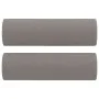 3-seater sofa with taupe gray fabric cushions, 180 cm by , Sofas - Ref: Foro24-3200836, Price: 268,27 €, Discount: %