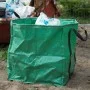 Nature Bolsa de basura para jardín cuadrada verde 325 L 6072401 de Nature, Accesorios de jardinería - Ref: Foro24-407104, Pre...