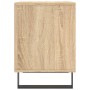 Mesitas noche 2 uds madera ingeniería roble Sonoma 40x35x50 cm de , Mesitas de noche - Ref: Foro24-830739, Precio: 47,35 €, D...