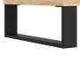 Mesitas noche 2 uds madera ingeniería roble Sonoma 40x35x50 cm de , Mesitas de noche - Ref: Foro24-830739, Precio: 47,35 €, D...