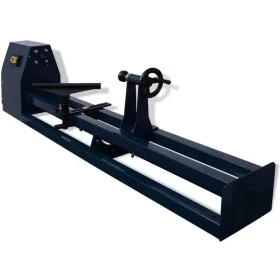 Holzdrehmaschine 1000 mm 400 W von vidaXL, Drehmaschinen - Ref: Foro24-142006, Preis: 190,35 €, Rabatt: %