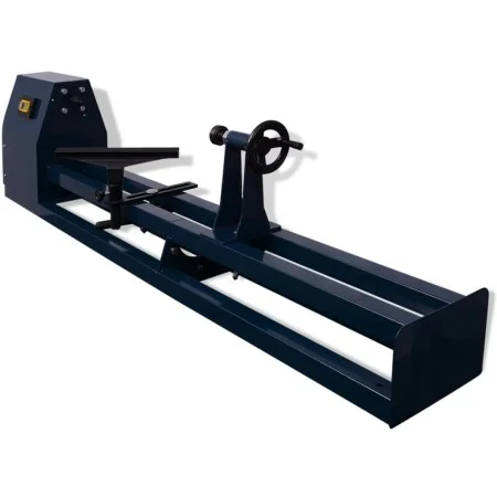 Wood lathe 1000 mm 400 W by vidaXL, Lathes - Ref: Foro24-142006, Price: 190,35 €, Discount: %