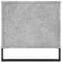 Mesa de centro madera contrachapada gris hormigón 90x44,5x45 cm de , Mesas de centro - Ref: Foro24-830984, Precio: 67,19 €, D...