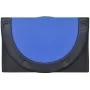 Folding poker table for 10 players in blue by vidaXL, Game and poker tables - Ref: Foro24-80136, Price: 141,13 €, Discount: %