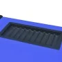 Poker table for 10 players, chip tray, and dealer area. by vidaXL, Game and poker tables - Ref: Foro24-80134, Price: 274,20 €...
