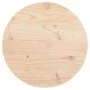 Tablero de mesa redondo madera maciza de pino Ø30x3 cm de , Tableros para mesas - Ref: Foro24-833655, Precio: 20,45 €, Descue...