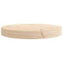 Tablero de mesa redondo madera maciza de pino Ø30x3 cm de , Tableros para mesas - Ref: Foro24-833655, Precio: 18,60 €, Descue...