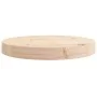 Tablero de mesa redondo madera maciza de pino Ø30x3 cm de , Tableros para mesas - Ref: Foro24-833655, Precio: 20,45 €, Descue...