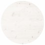 Tablero de mesa redondo madera maciza de pino blanco Ø50x3 cm de , Tableros para mesas - Ref: Foro24-833662, Precio: 36,07 €,...