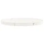 Solid white pine round table top Ø50x3 cm by , Table tops - Ref: Foro24-833662, Price: 37,75 €, Discount: %