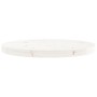 Tablero de mesa redondo madera maciza de pino blanco Ø50x3 cm de , Tableros para mesas - Ref: Foro24-833662, Precio: 36,07 €,...