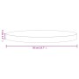 Tablero de mesa redondo madera maciza de pino blanco Ø50x3 cm de , Tableros para mesas - Ref: Foro24-833662, Precio: 36,07 €,...