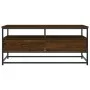 Couchtisch aus braunem Eichenholz 100x51x45 cm von , Couchtisch - Ref: Foro24-835288, Preis: 82,41 €, Rabatt: %