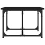 Mesa de centro madera contrachapada negro 90x50x35 cm de , Mesas de centro - Ref: Foro24-835399, Precio: 42,58 €, Descuento: %