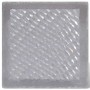 Focos empotrables LED 6 uds 100x100x68 mm de vidaXL, Iluminación de exterior - Ref: Foro24-272491, Precio: 98,72 €, Descuento: %