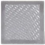 Focos empotrables LED 6 uds 100x100x68 mm de vidaXL, Iluminación de exterior - Ref: Foro24-272491, Precio: 108,22 €, Descuent...
