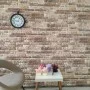 3D Brick Wall Panels 10 pcs EPS Multicolor Design by , Wall covering - Ref: Foro24-149585, Price: 173,44 €, Discount: %