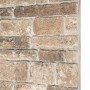 Paneles de pared 3D diseño de ladrillo 10 uds EPS multicolor de , Recubrimiento de paredes - Ref: Foro24-149585, Precio: 167,...