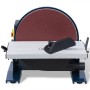 Lijadora de disco 550 W 254 mm de vidaXL, Lijadoras - Ref: Foro24-142009, Precio: 161,76 €, Descuento: %