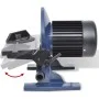 Lijadora de disco 550 W 254 mm de vidaXL, Lijadoras - Ref: Foro24-142009, Precio: 172,69 €, Descuento: %