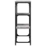 Mesa consola madera de ingeniería gris Sonoma 89,5x28x76 cm de , Mesas auxiliares - Ref: Foro24-833386, Precio: 52,39 €, Desc...
