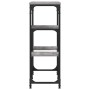 Mesa consola madera de ingeniería gris Sonoma 89,5x28x76 cm de , Mesas auxiliares - Ref: Foro24-833386, Precio: 53,03 €, Desc...
