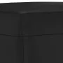 Set Sofas mit Kissen 3 Stück Kunstleder schwarz von , Sofas - Ref: Foro24-3201413, Preis: 440,94 €, Rabatt: %