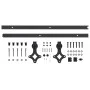 Puerta corredera con herrajes madera maciza de pino 70x210 cm de , Puertas - Ref: Foro24-3203136, Precio: 174,05 €, Descuento: %