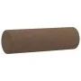 Sofá de 3 plazas con cojines tela marrón 180 cm de , Sofás - Ref: Foro24-3200832, Precio: 269,26 €, Descuento: %