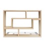 Mueble para TV en forma de L color roble de vidaXL, Muebles TV - Ref: Foro24-243065, Precio: 117,61 €, Descuento: %