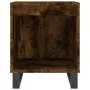 Mesitas noche 2 uds madera ingeniería roble ahumado 40x35x50 cm de , Mesitas de noche - Ref: Foro24-830743, Precio: 46,66 €, ...