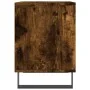 Mesitas noche 2 uds madera ingeniería roble ahumado 40x35x50 cm de , Mesitas de noche - Ref: Foro24-830743, Precio: 46,66 €, ...