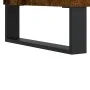Mesitas noche 2 uds madera ingeniería roble ahumado 40x35x50 cm de , Mesitas de noche - Ref: Foro24-830743, Precio: 46,66 €, ...