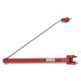 Estructura para polipasto 600 kg de vidaXL, Cabrestantes - Ref: Foro24-141281, Precio: 72,72 €, Descuento: %
