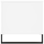 Mesa de centro madera contrachapada blanco 90x44,5x45 cm de , Mesas de centro - Ref: Foro24-830980, Precio: 67,12 €, Descuent...