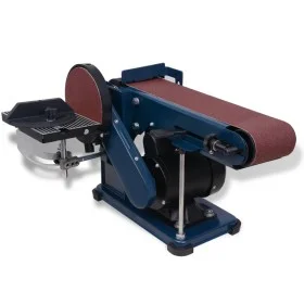 Lijadora de banda de disco 375 W de vidaXL, Lijadoras - Ref: Foro24-142007, Precio: 127,51 €, Descuento: %