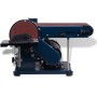 Lijadora de banda de disco 375 W de vidaXL, Lijadoras - Ref: Foro24-142007, Precio: 121,98 €, Descuento: %