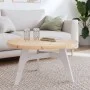Tablero de mesa redondo madera maciza de pino Ø80x3 cm de , Tableros para mesas - Ref: Foro24-833670, Precio: 93,12 €, Descue...
