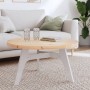Tablero de mesa redondo madera maciza de pino Ø80x3 cm de , Tableros para mesas - Ref: Foro24-833670, Precio: 94,85 €, Descue...