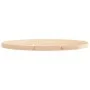 Tablero de mesa redondo madera maciza de pino Ø80x3 cm de , Tableros para mesas - Ref: Foro24-833670, Precio: 93,12 €, Descue...